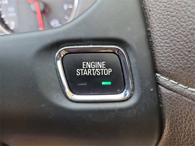 2019 GMC Acadia Denali