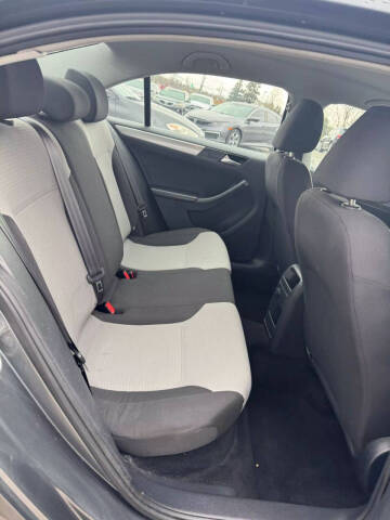 2017 Volkswagen Jetta 1.4T S