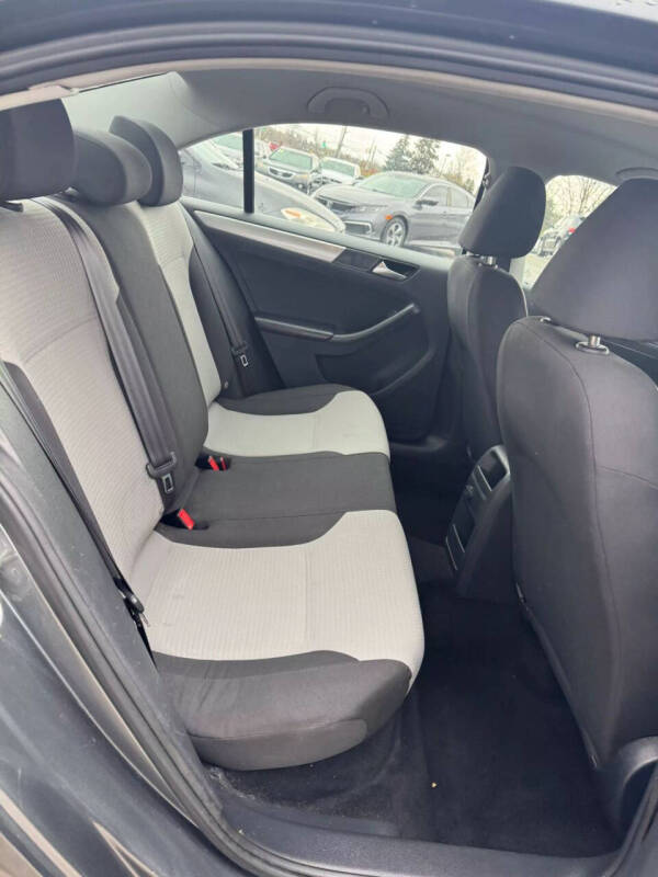 2017 Volkswagen Jetta 1.4T S