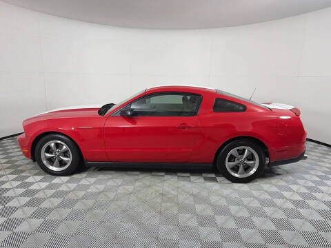 2010 Ford Mustang