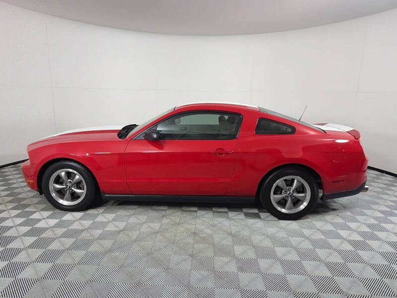 2010 Ford Mustang