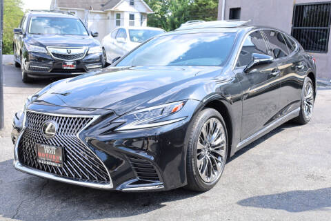 2018 Lexus LS 500 for sale at H & H Motors 2 LLC in Baltimore MD