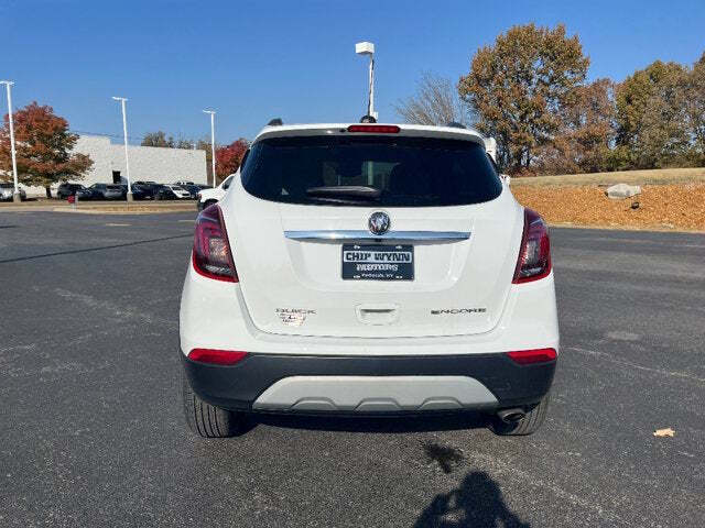 2018 Buick Encore 6