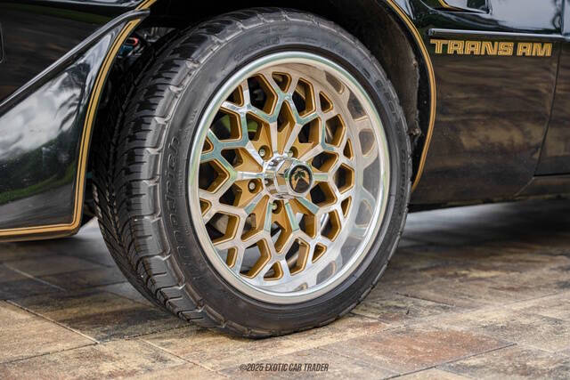 1979 Pontiac Firebird