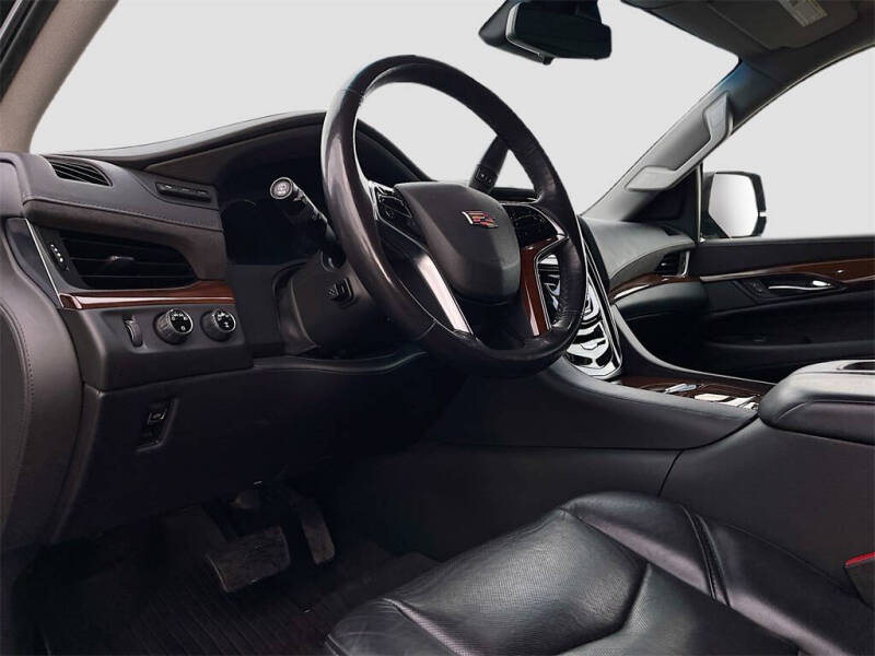 2020 Cadillac Escalade Premium Luxury