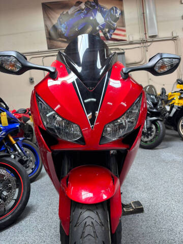 2015 Honda CBR1000RR