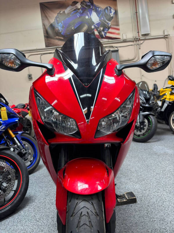 2015 Honda CBR1000RR