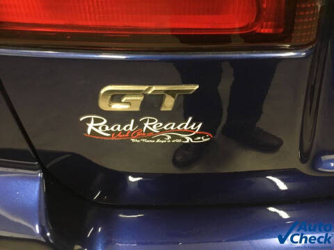 2001 Subaru Legacy GT