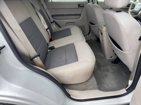 2008 Ford Escape XLT