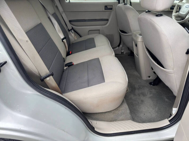 2008 Ford Escape XLT