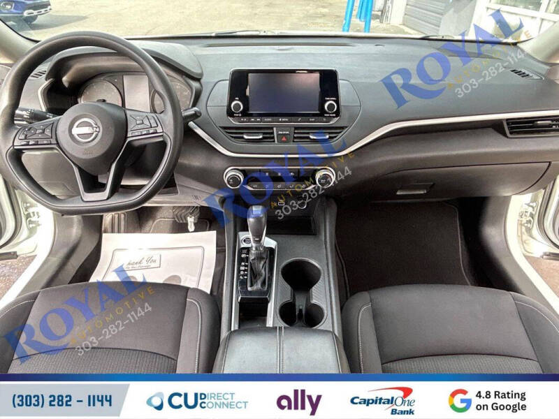 2023 Nissan Altima 2.5 S