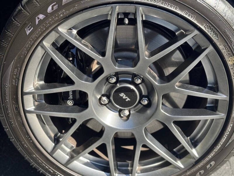 2012 Ford Shelby GT500