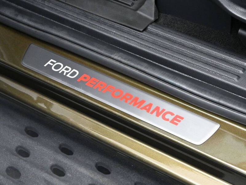 2024 Ford Ranger Raptor