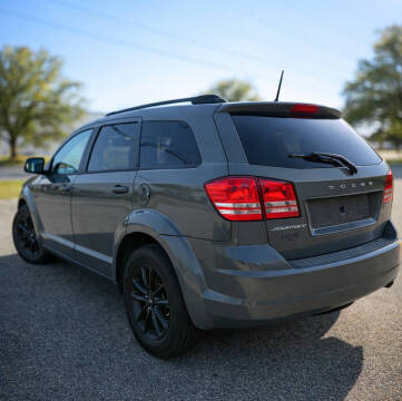 2020 Dodge Journey SE Value