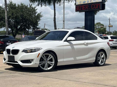 2015 BMW 2 Series 228i