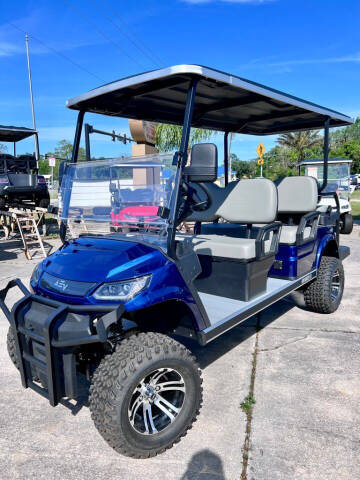 2025 Advanced EV 6 PASS LIFTED for sale at Blum's Auto Mart in Port Orange FL