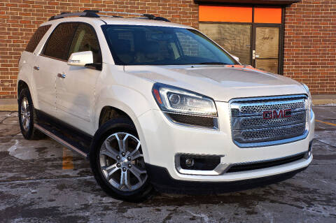 2014 GMC Acadia for sale at Effect Auto Center in Omaha NE