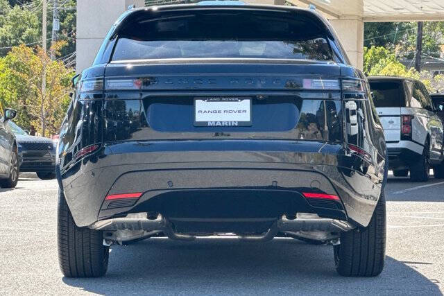 2026 Land Rover Range Rover Velar P250 Dynamic SE