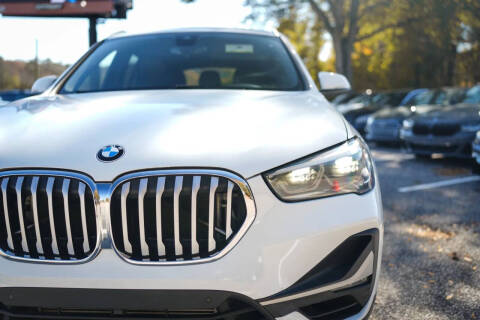 2020 BMW X1 sDrive28i