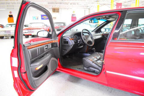 1997 Chrysler LHS