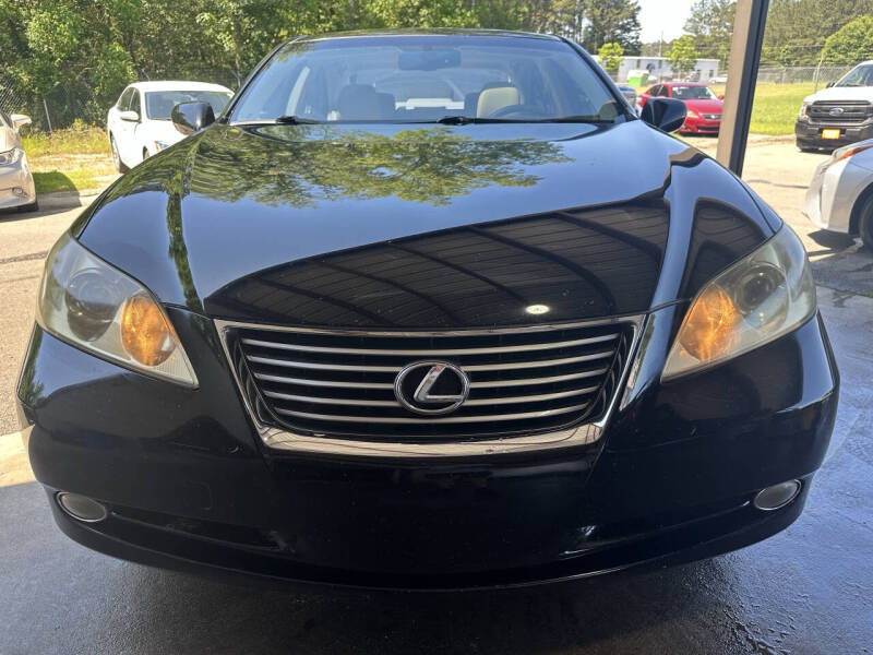 2008 Lexus ES 350