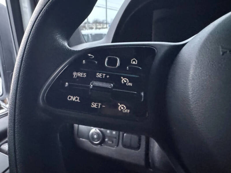 2021 Mercedes-Benz Sprinter 2500