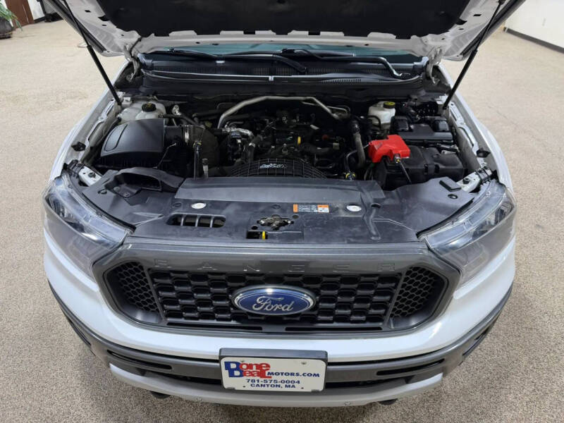 2020 Ford Ranger