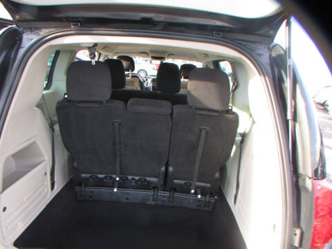 2013 Dodge Grand Caravan SE