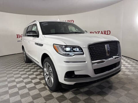 2024 Lincoln Navigator for sale at BOZARD FORD in Saint Augustine FL