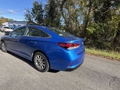 2018 Hyundai Sonata
