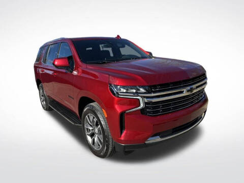 2021 Chevrolet Tahoe LT