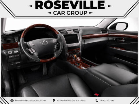 2007 Lexus LS 460
