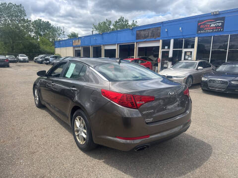 2013 Kia Optima LX
