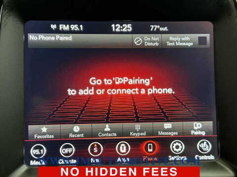 2020 Dodge Durango GT Plus