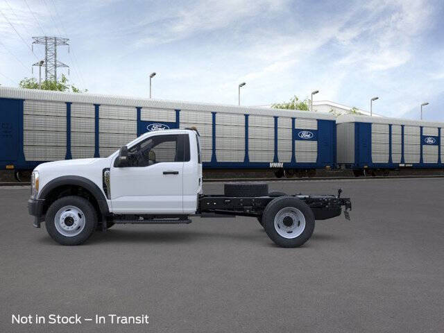 2026 Ford F-550 Super Duty