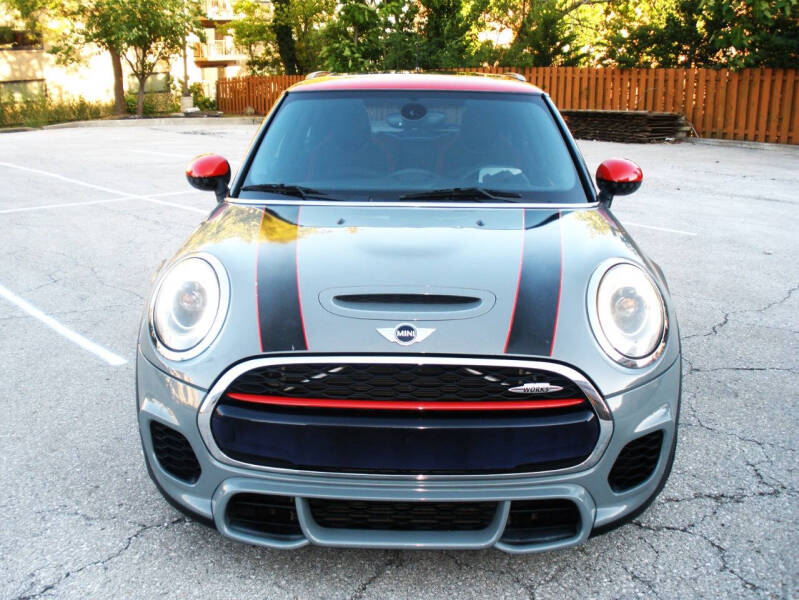 2017 MINI Hardtop 2 Door John Cooper Works