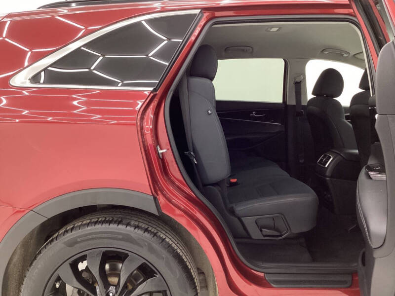 2019 Kia Sorento