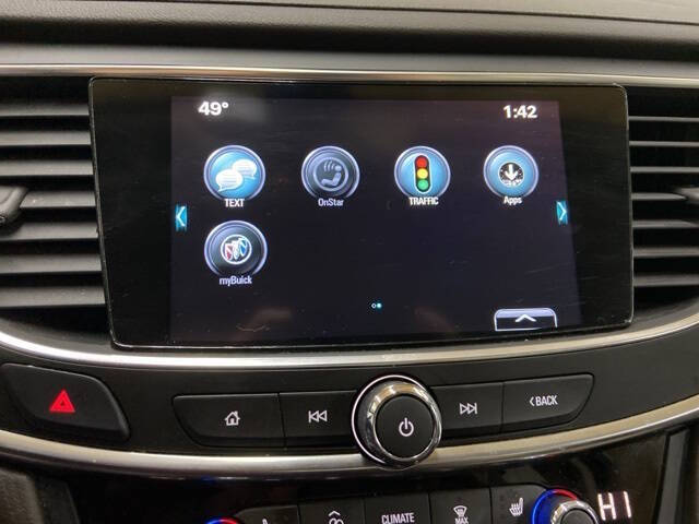 2018 Buick LaCrosse Essence