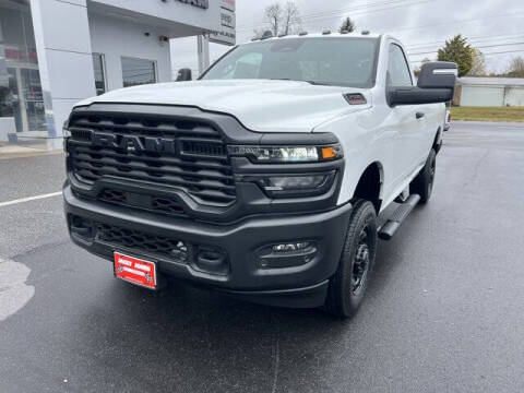 2025 RAM 2500 Tradesman