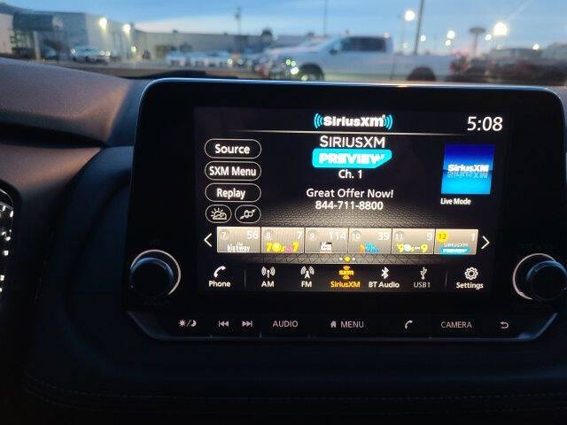 2023 Nissan Rogue SV