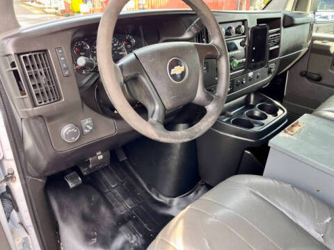 2013 Chevrolet Express 2500
