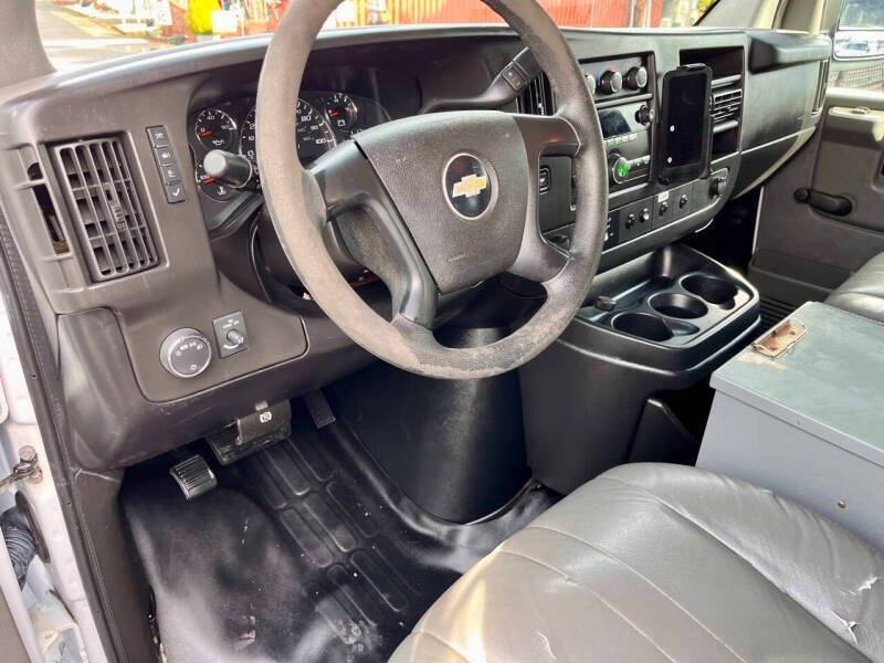 2013 Chevrolet Express 2500