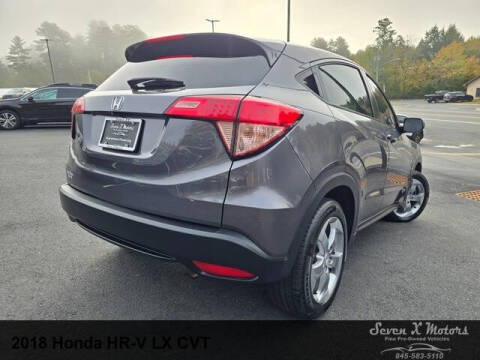 2018 Honda HR-V LX