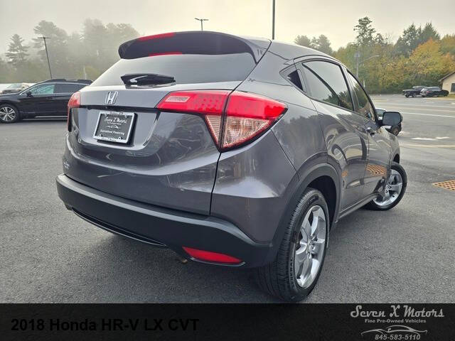 2018 Honda HR-V LX