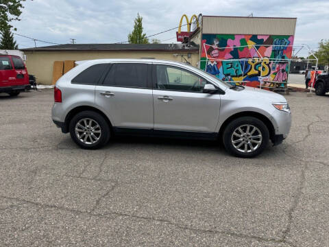 2011 Ford Edge SEL