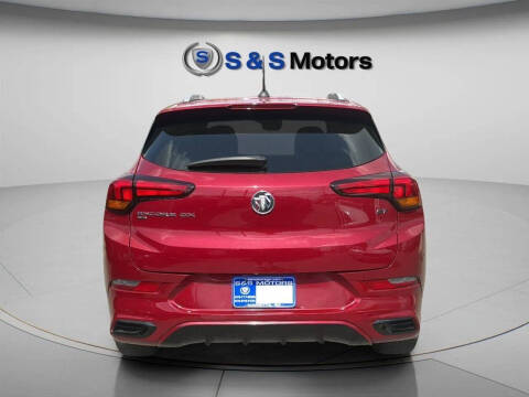 2021 Buick Encore GX Select