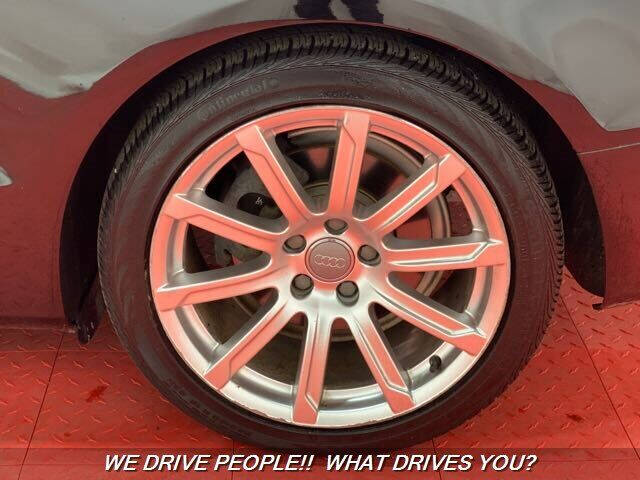 2011 Audi A5 2.0T quattro Premium Plus