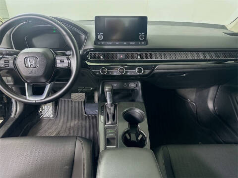 2024 Honda Civic EX-L