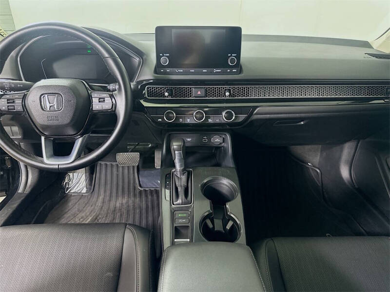 2024 Honda Civic EX-L