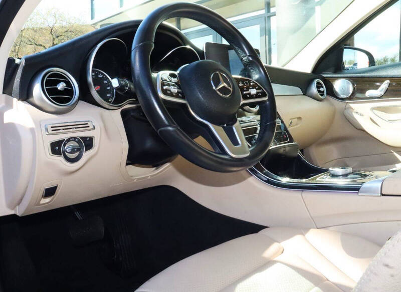 2020 Mercedes-Benz C-Class C 300